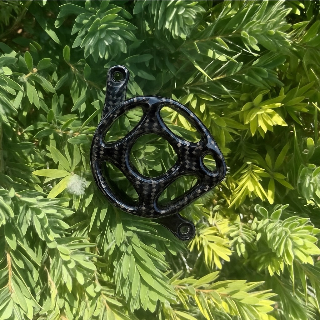 (Pre-Order) Ultra Bee : Carbon Style Motor Covers