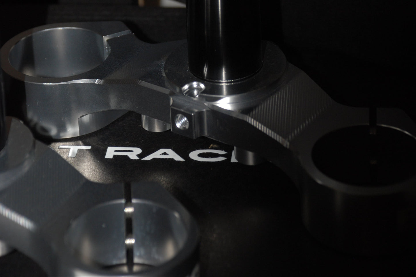 Riot Drop Crown (STOCK SURRON LBX FORKS)